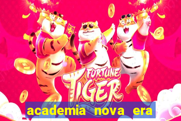 academia nova era jd vila carrao